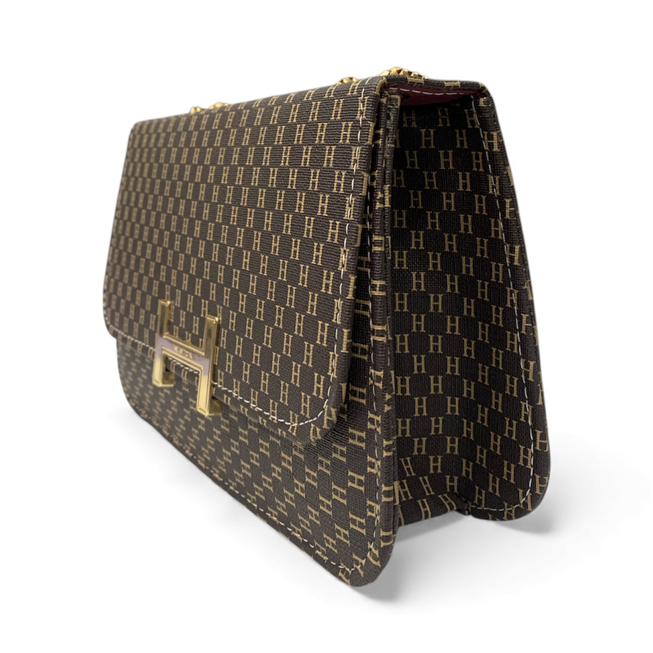 Minimalist Luxe Shoulder Purse