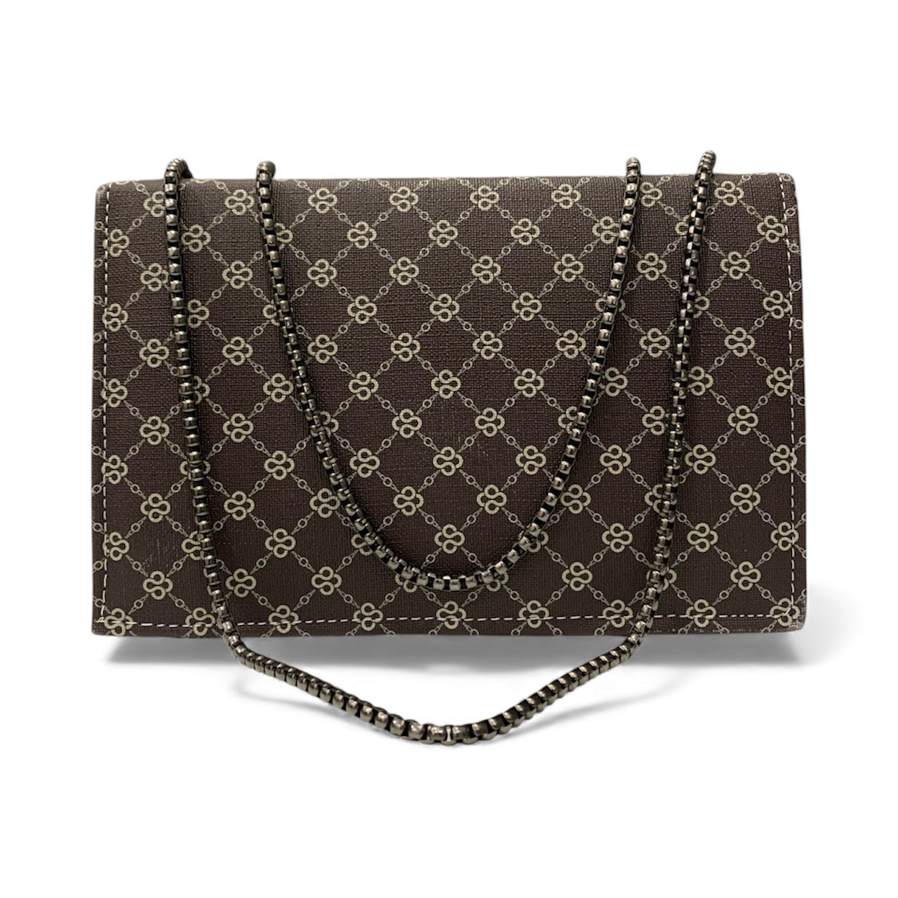 Premium Textured Coach Crossbody