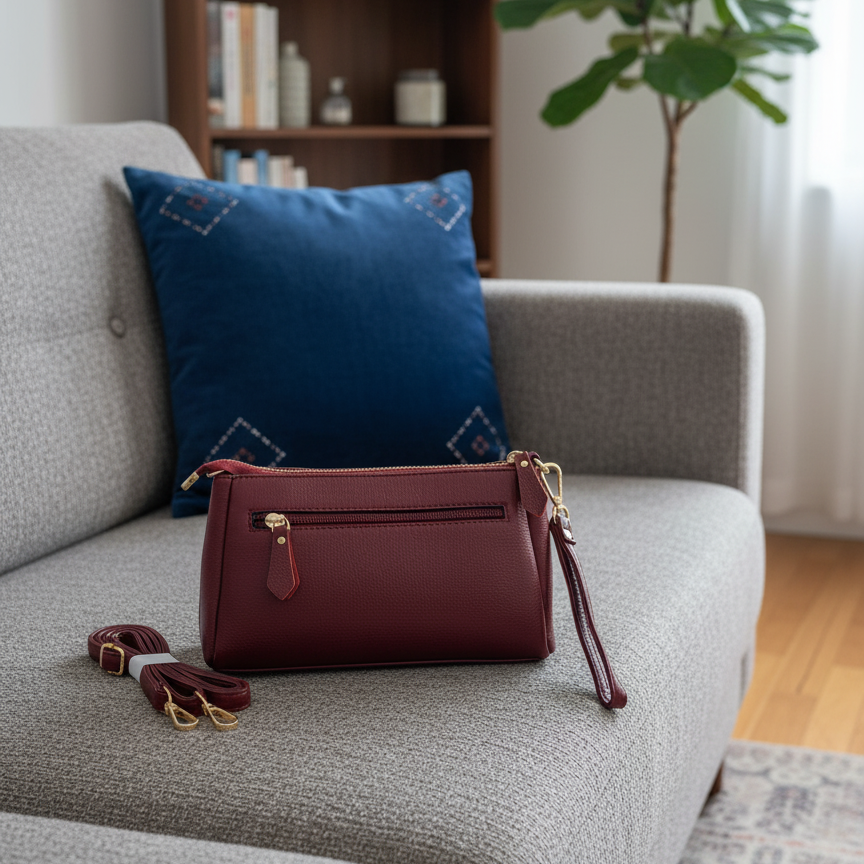 Classic Crossbody Flap Bag