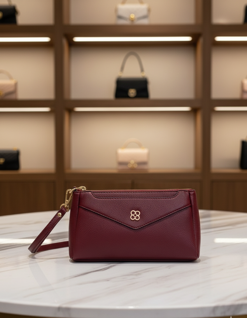 Classic Crossbody Flap Bag