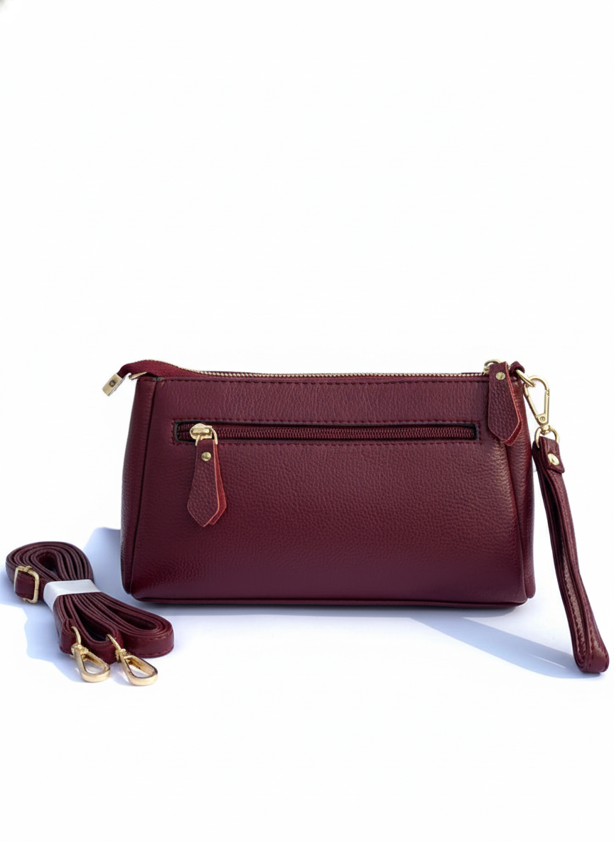 Classic Crossbody Flap Bag