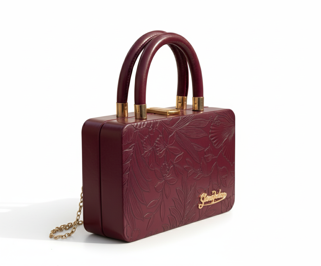 Chic Day-to-Night Chain Handbag