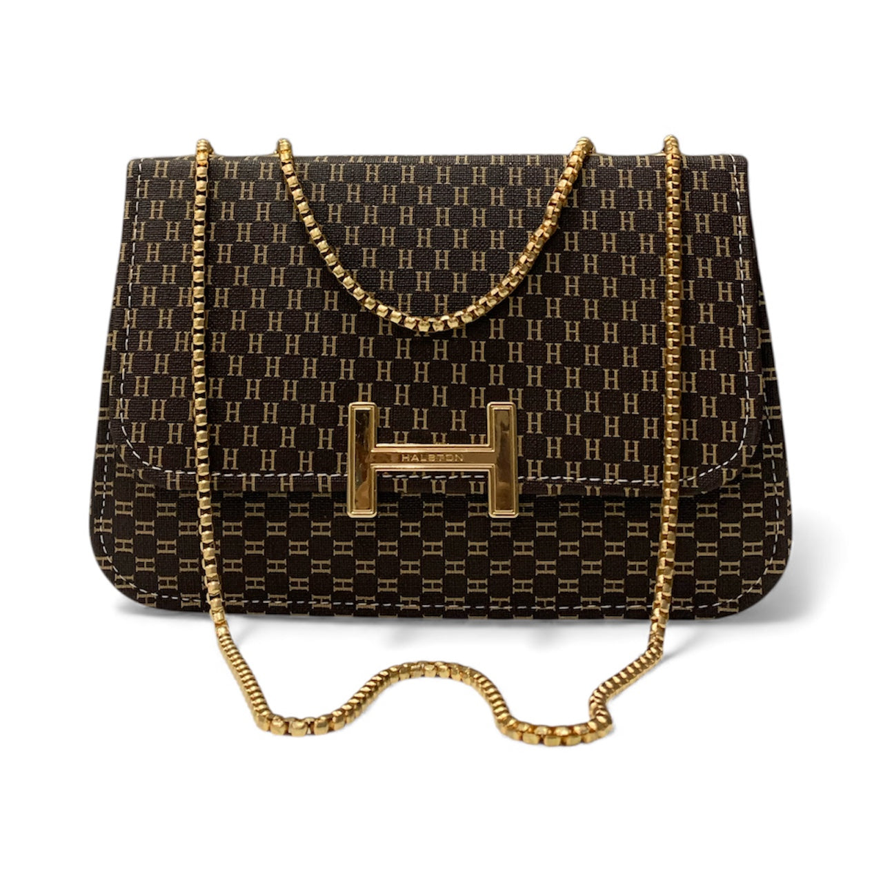 Minimalist Luxe Shoulder Purse